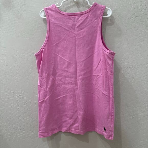 Tea Collection Pink Pineapple Tank Top - Picture 5 of 8